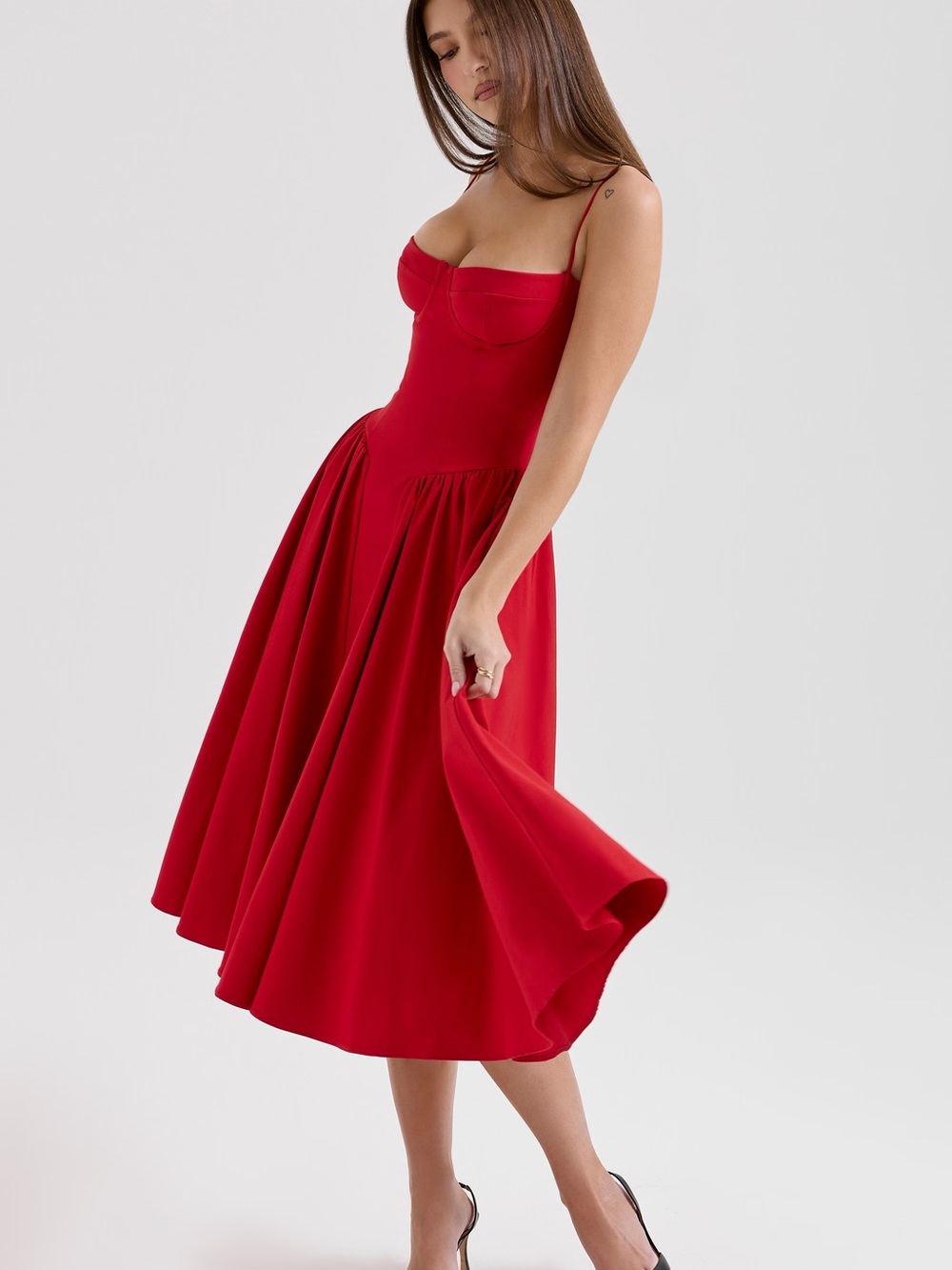 House of CB Samira dress - Picture 2 of 9